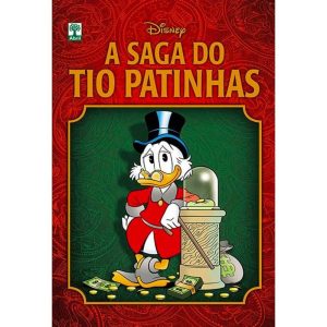 A saga do tio Patinhas